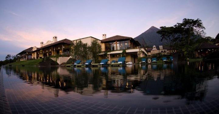 Hotel La Reunion Golf Resort And Residences Antigua Εξωτερικό φωτογραφία