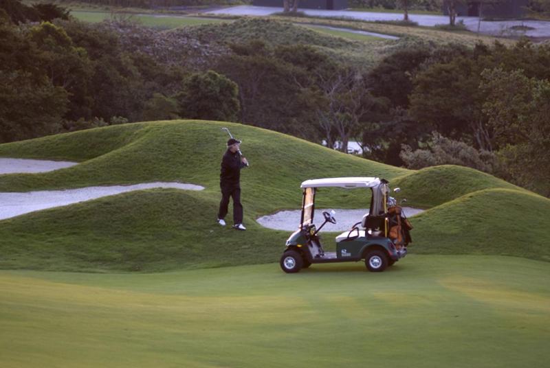 Hotel La Reunion Golf Resort And Residences Antigua Εξωτερικό φωτογραφία