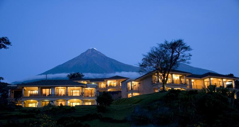 Hotel La Reunion Golf Resort And Residences Antigua Εξωτερικό φωτογραφία