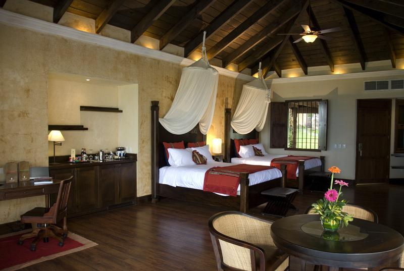 Hotel La Reunion Golf Resort And Residences Antigua Δωμάτιο φωτογραφία