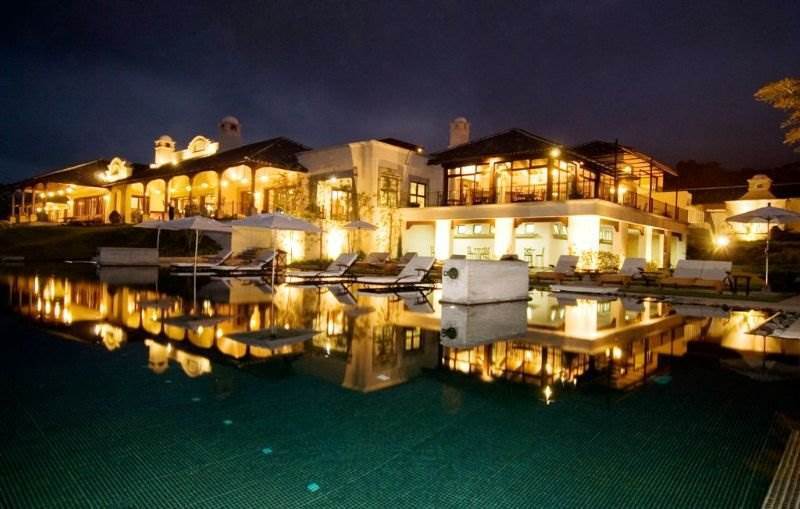 Hotel La Reunion Golf Resort And Residences Antigua Εξωτερικό φωτογραφία