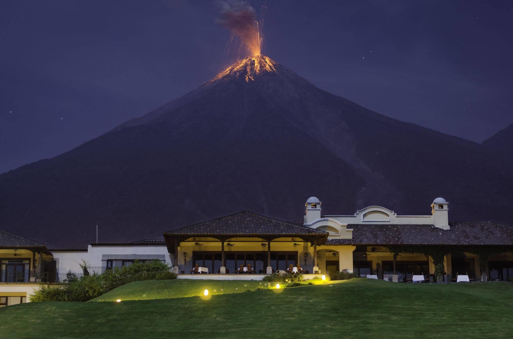 Hotel La Reunion Golf Resort And Residences Antigua Εξωτερικό φωτογραφία